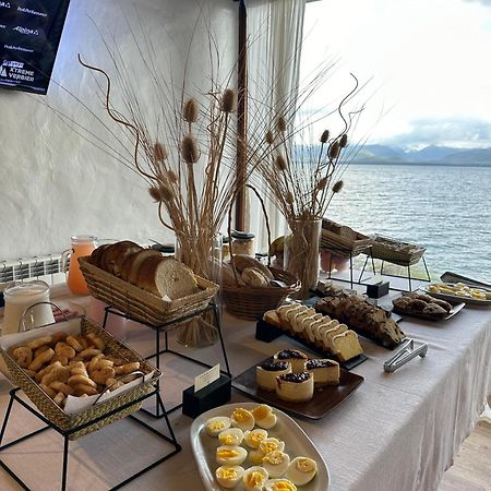 Hosteria Nordico Lake Сан Карлос де Барилоче Екстериор снимка