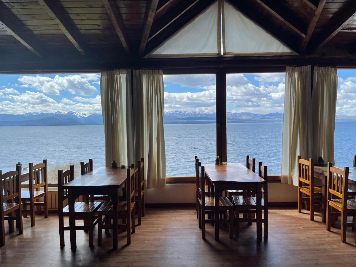 Hosteria Nordico Lake Сан Карлос де Барилоче Екстериор снимка
