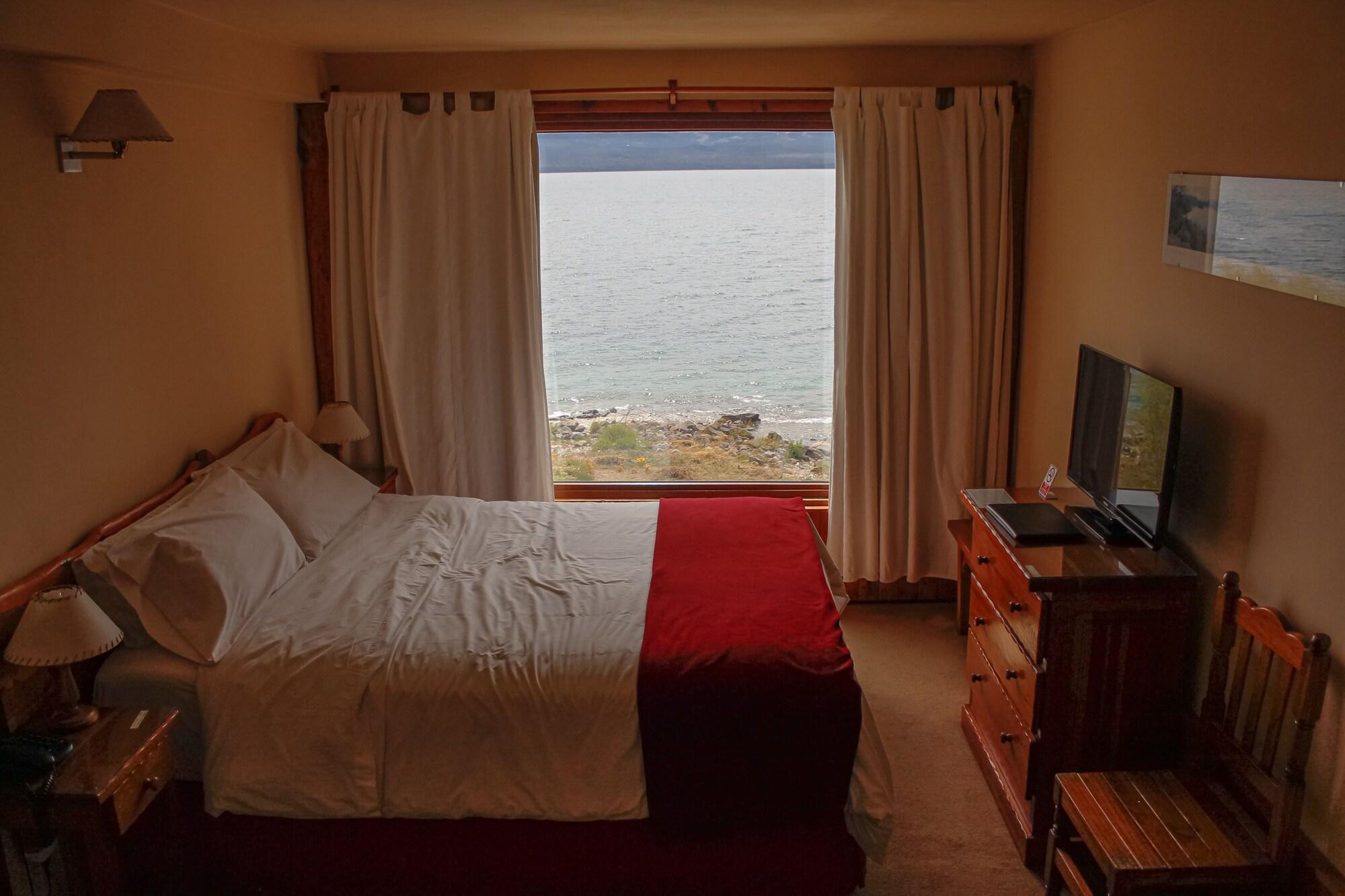 Hosteria Nordico Lake Сан Карлос де Барилоче Екстериор снимка