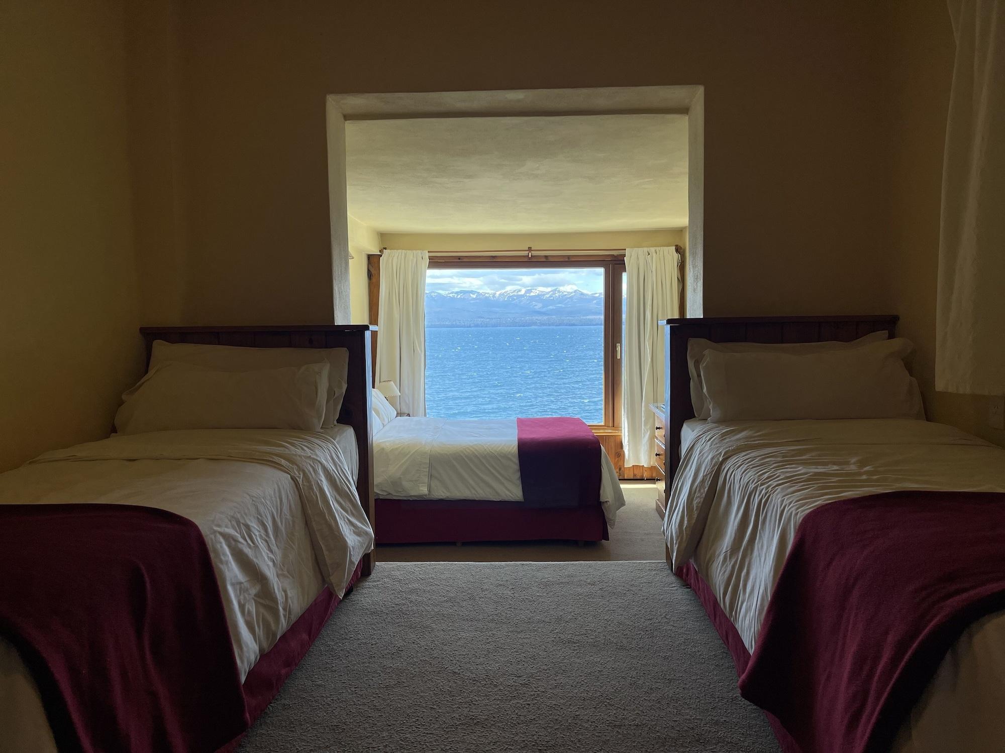 Hosteria Nordico Lake Сан Карлос де Барилоче Екстериор снимка