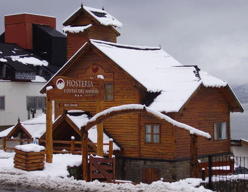 Hosteria Nordico Lake Сан Карлос де Барилоче Екстериор снимка