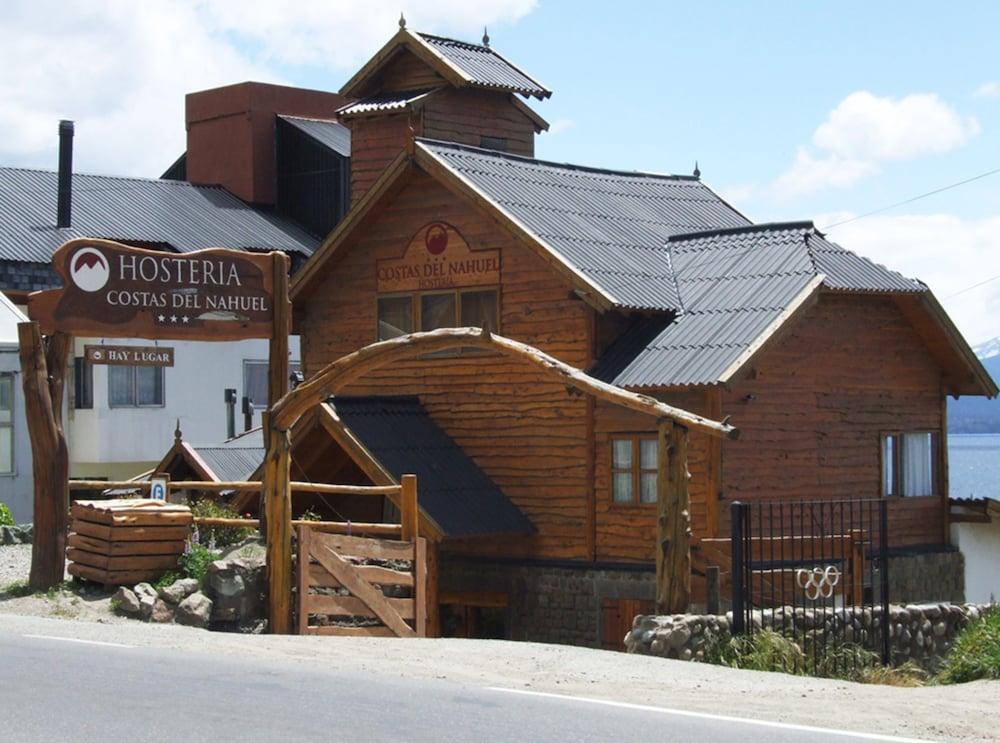 Hosteria Nordico Lake Сан Карлос де Барилоче Екстериор снимка