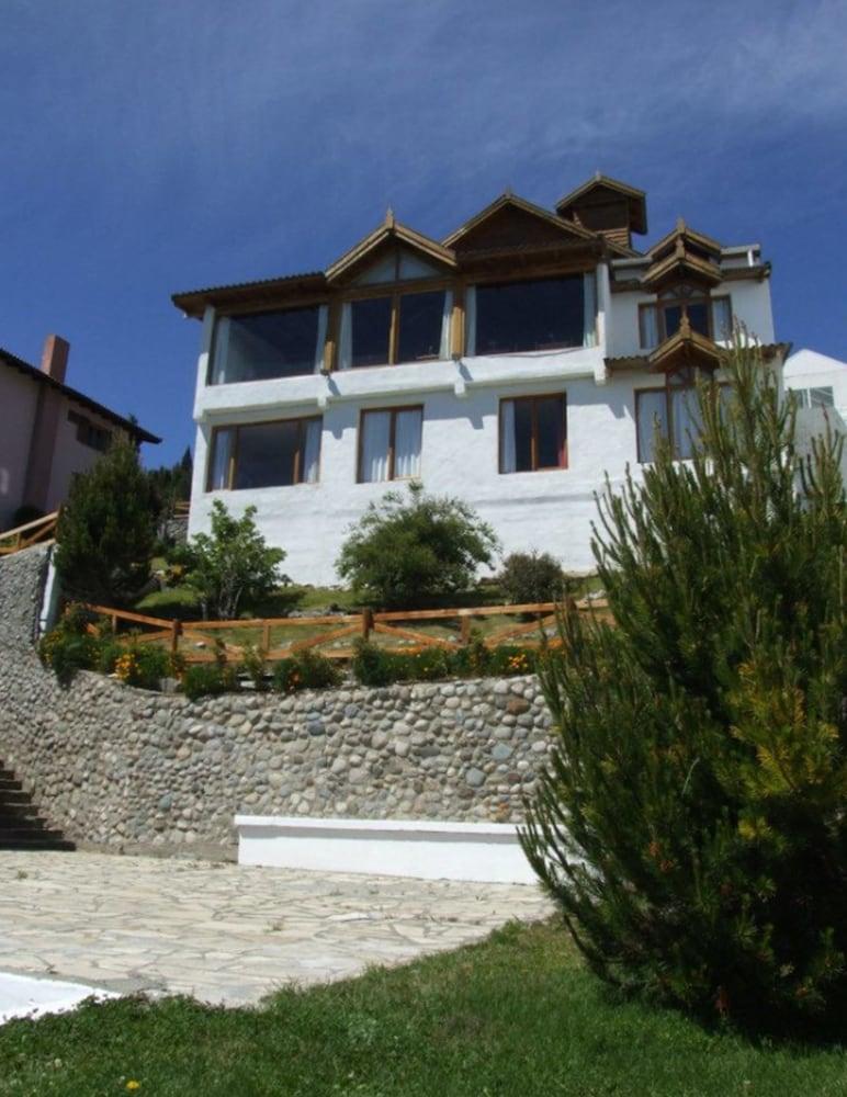 Hosteria Nordico Lake Сан Карлос де Барилоче Екстериор снимка