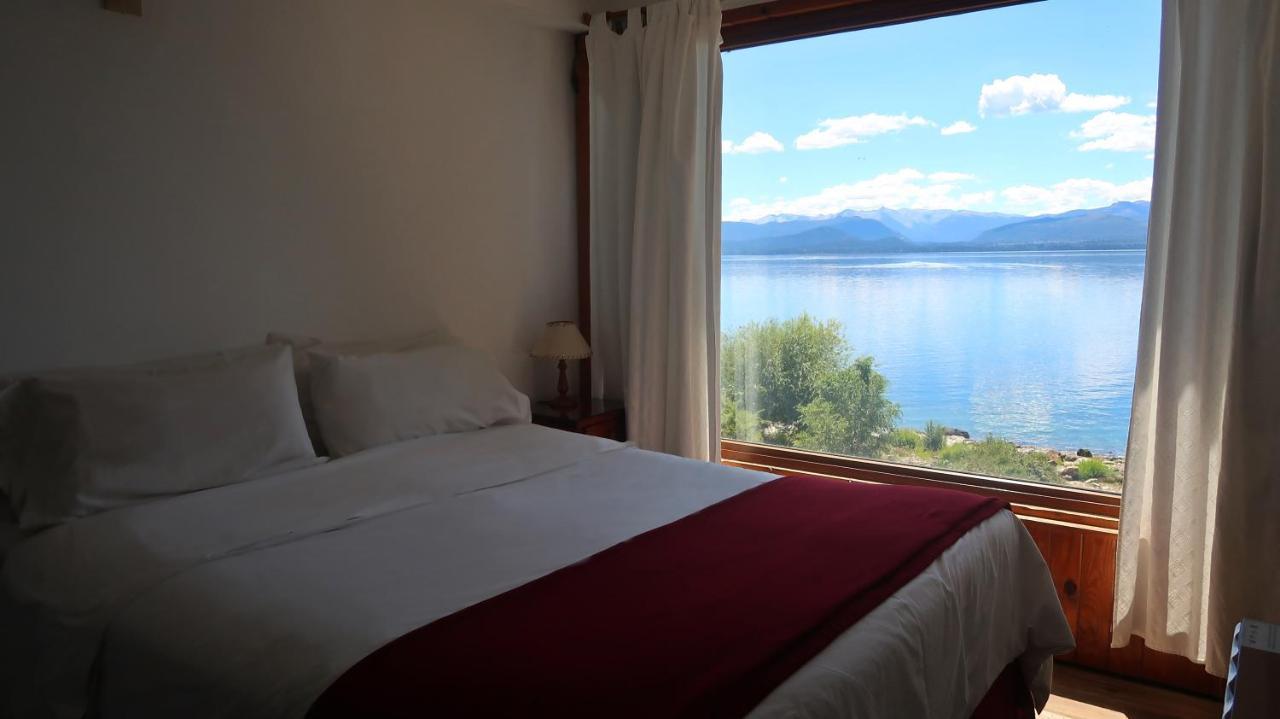 Hosteria Nordico Lake Сан Карлос де Барилоче Екстериор снимка