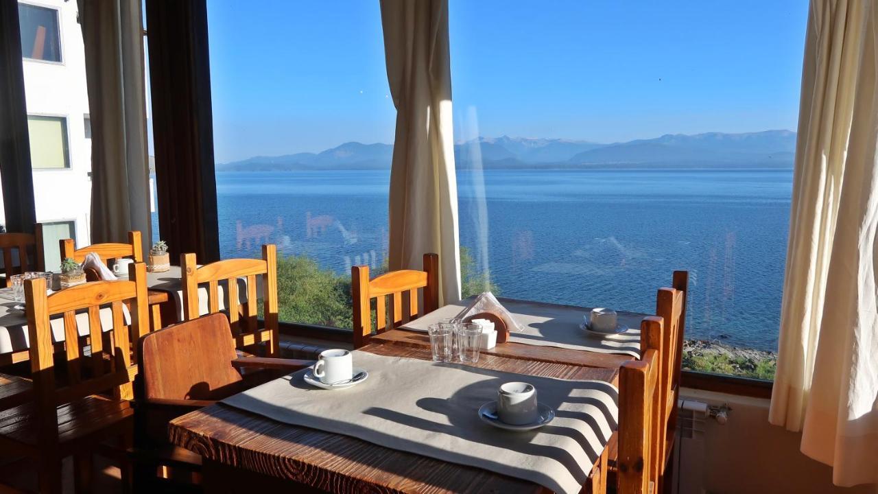 Hosteria Nordico Lake Сан Карлос де Барилоче Екстериор снимка