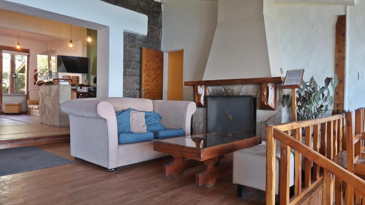 Hosteria Nordico Lake Сан Карлос де Барилоче Екстериор снимка