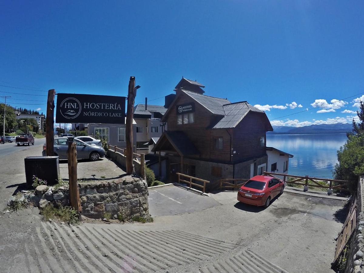 Hosteria Nordico Lake Сан Карлос де Барилоче Екстериор снимка