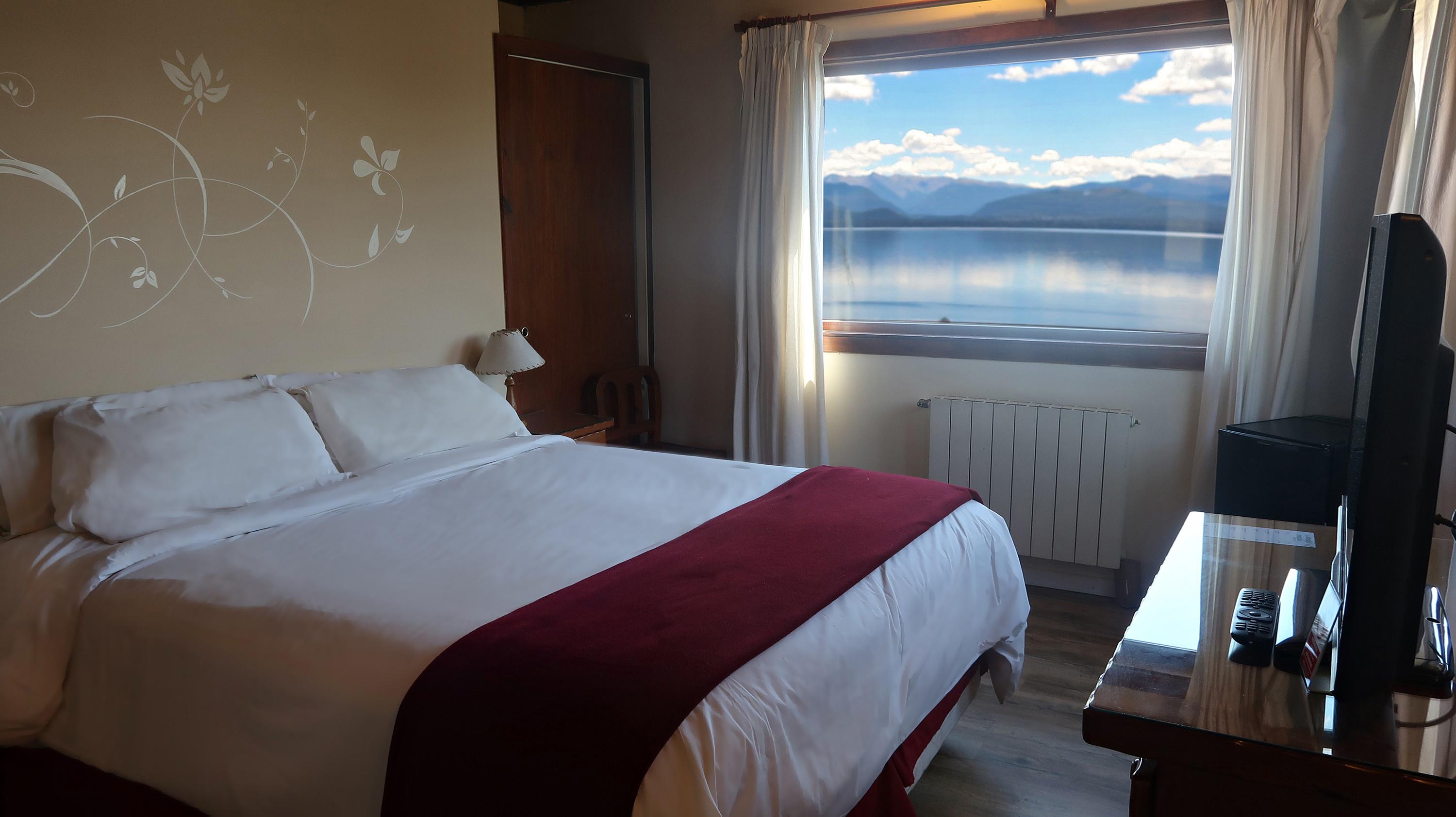 Hosteria Nordico Lake Сан Карлос де Барилоче Екстериор снимка