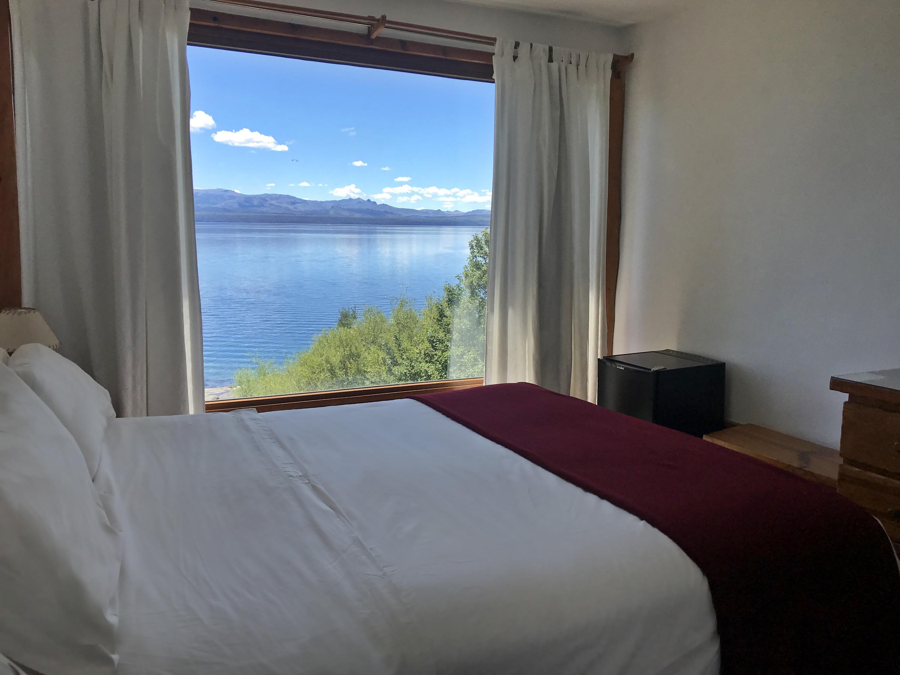 Hosteria Nordico Lake Сан Карлос де Барилоче Екстериор снимка