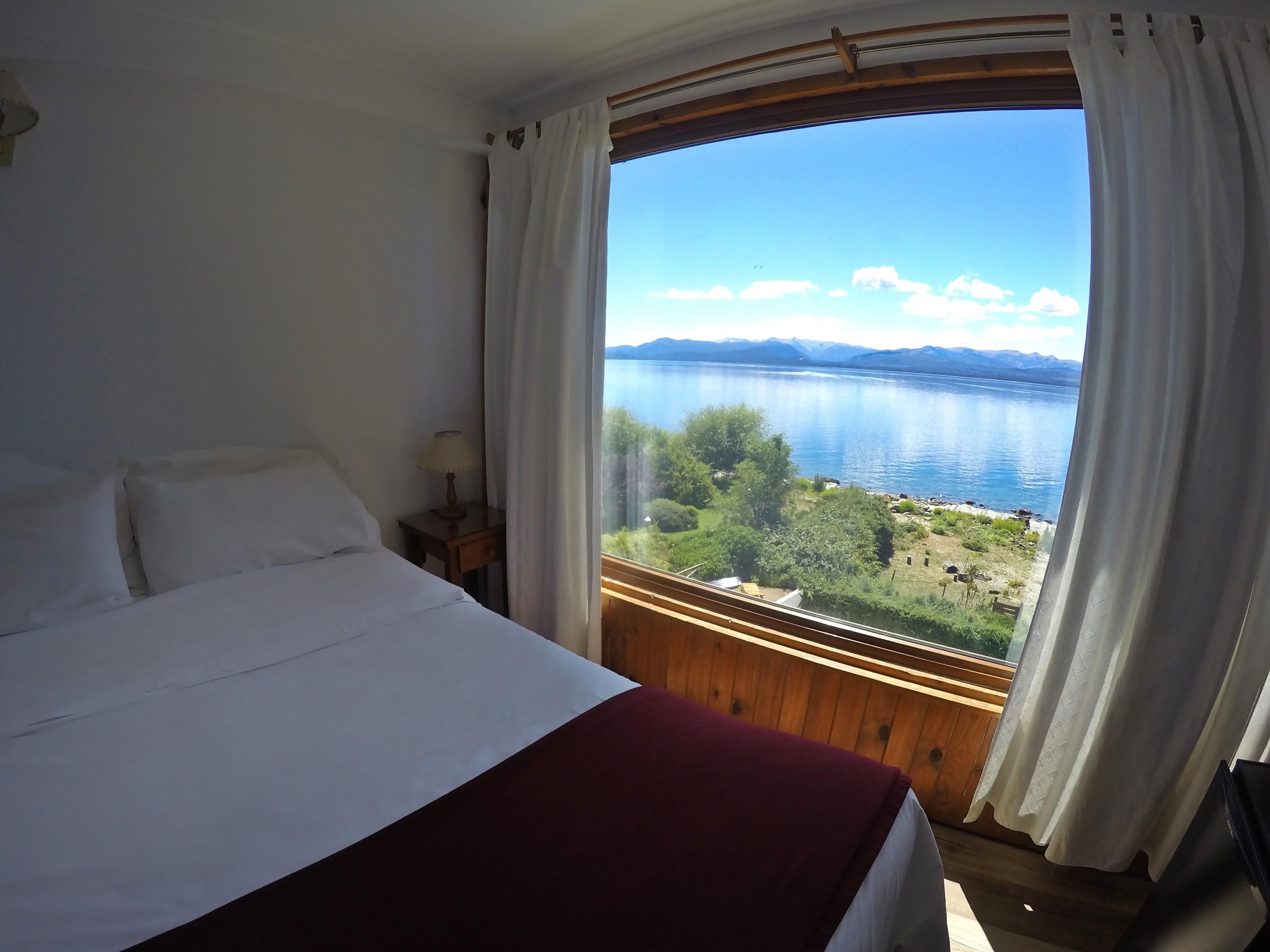 Hosteria Nordico Lake Сан Карлос де Барилоче Екстериор снимка