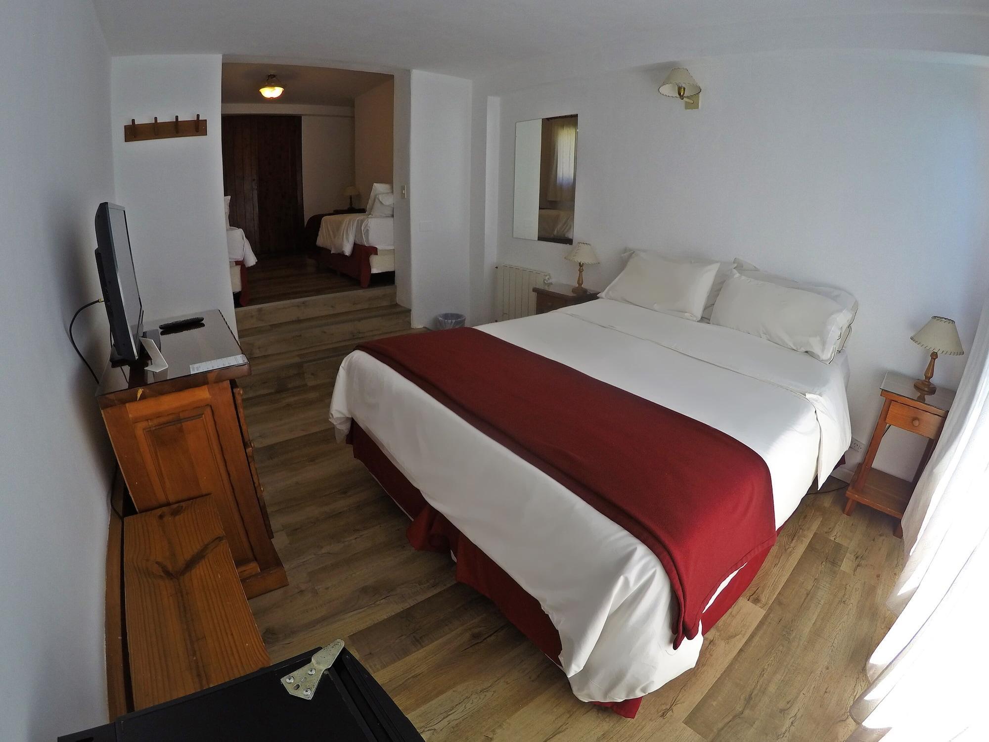 Hosteria Nordico Lake Сан Карлос де Барилоче Екстериор снимка