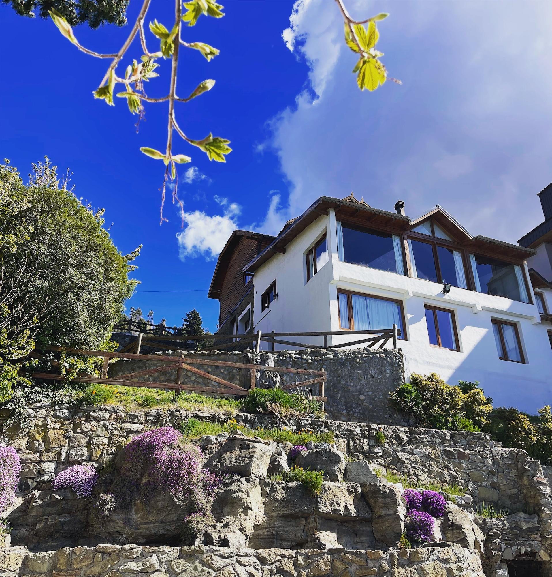Hosteria Nordico Lake Сан Карлос де Барилоче Екстериор снимка