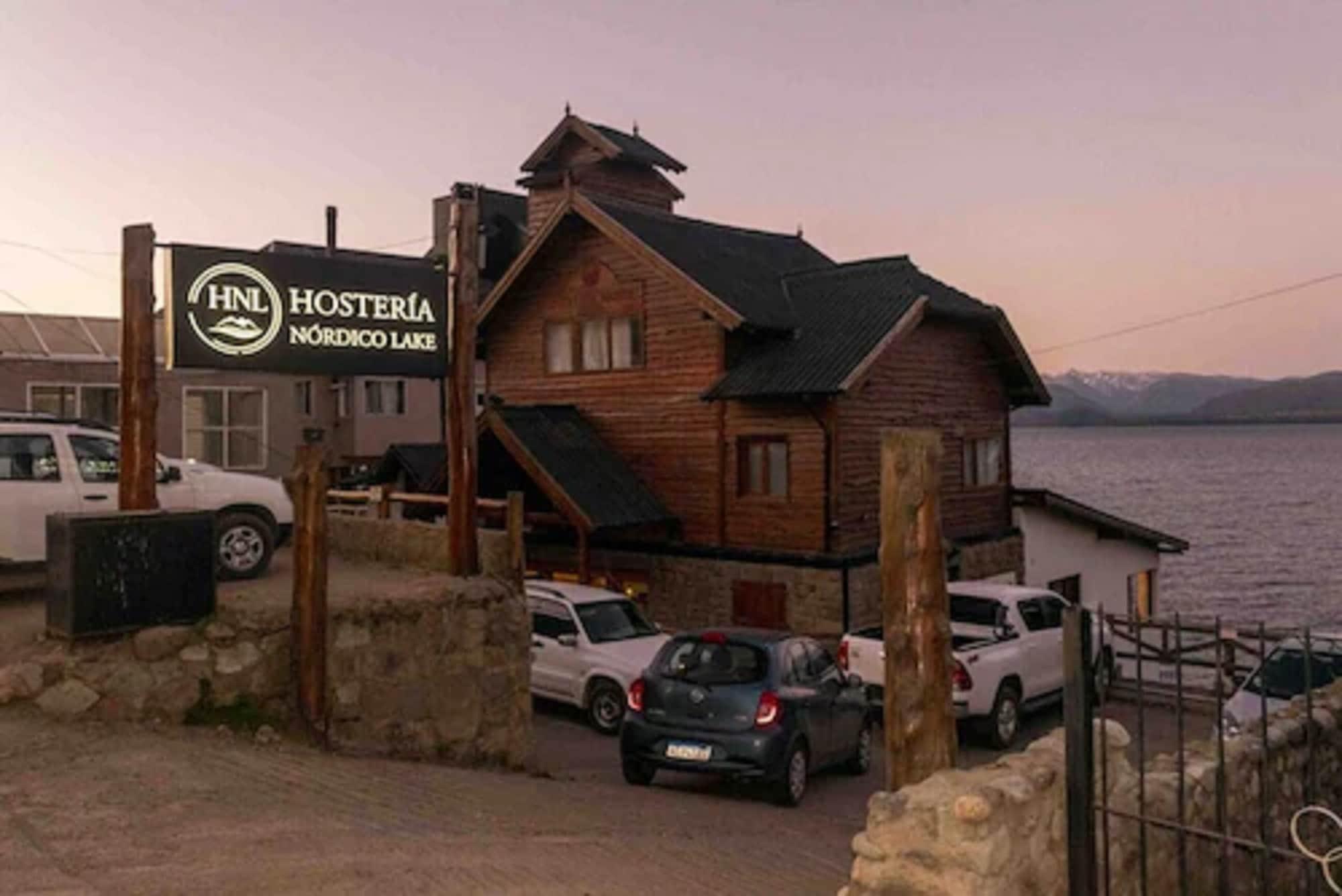 Hosteria Nordico Lake Сан Карлос де Барилоче Екстериор снимка