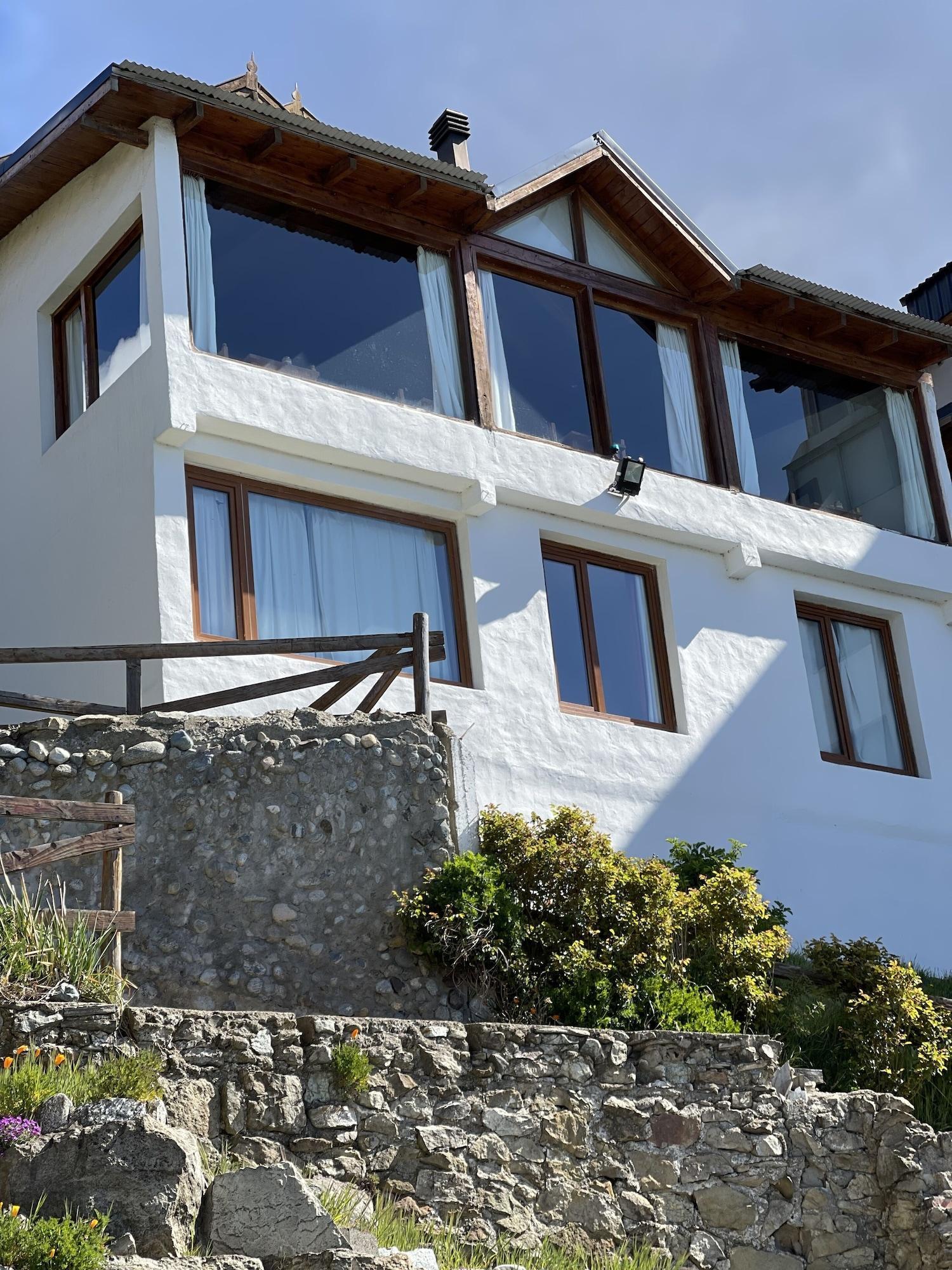 Hosteria Nordico Lake Сан Карлос де Барилоче Екстериор снимка