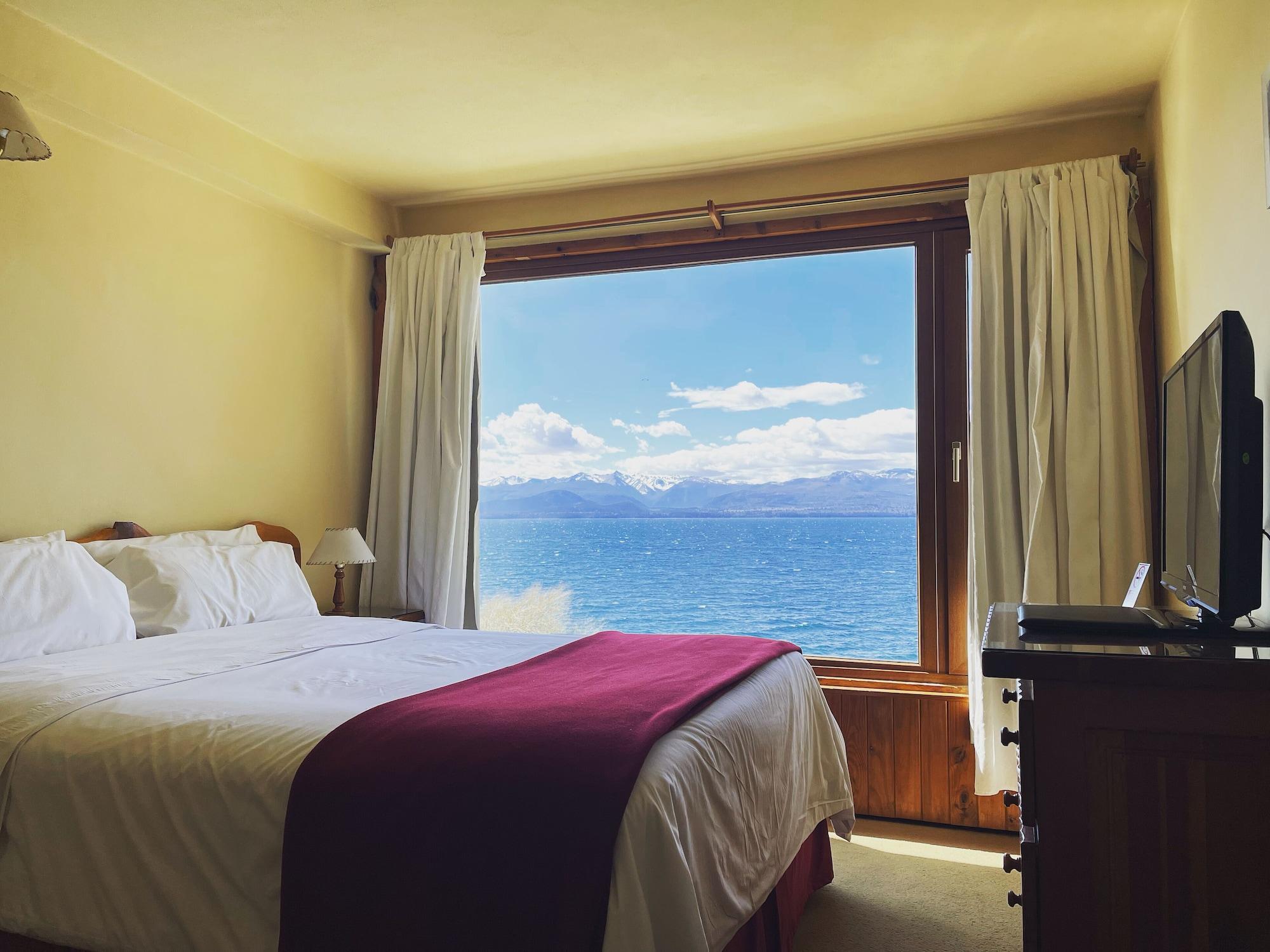 Hosteria Nordico Lake Сан Карлос де Барилоче Екстериор снимка