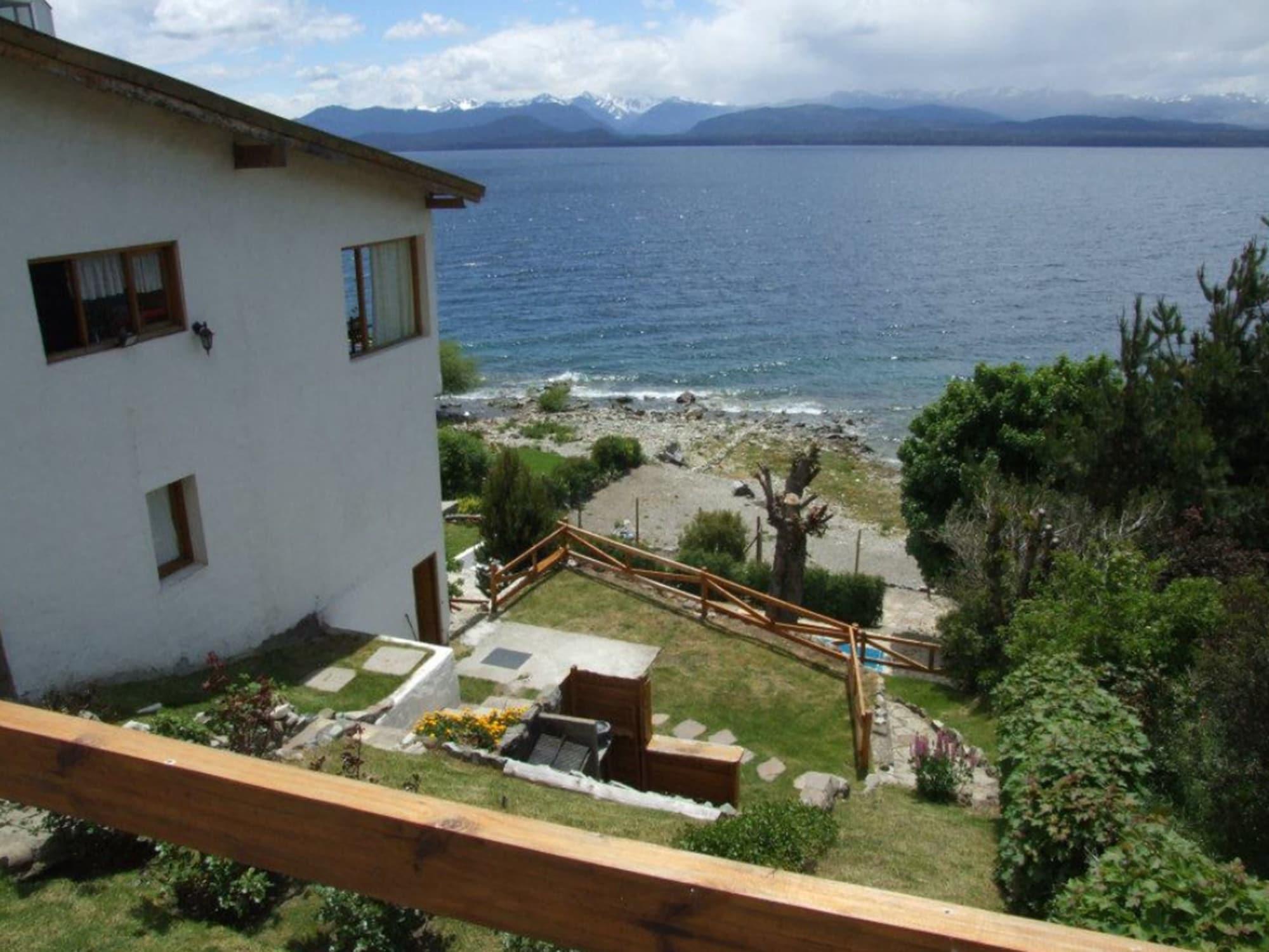 Hosteria Nordico Lake Сан Карлос де Барилоче Екстериор снимка
