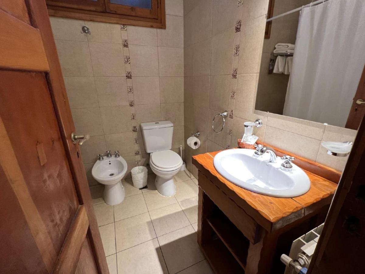 Hosteria Nordico Lake Сан Карлос де Барилоче Екстериор снимка