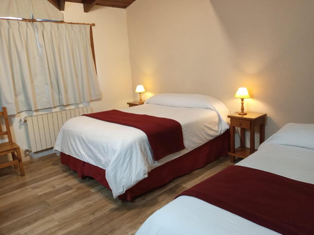 Hosteria Nordico Lake Сан Карлос де Барилоче Екстериор снимка