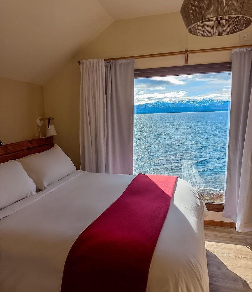 Hosteria Nordico Lake Сан Карлос де Барилоче Екстериор снимка