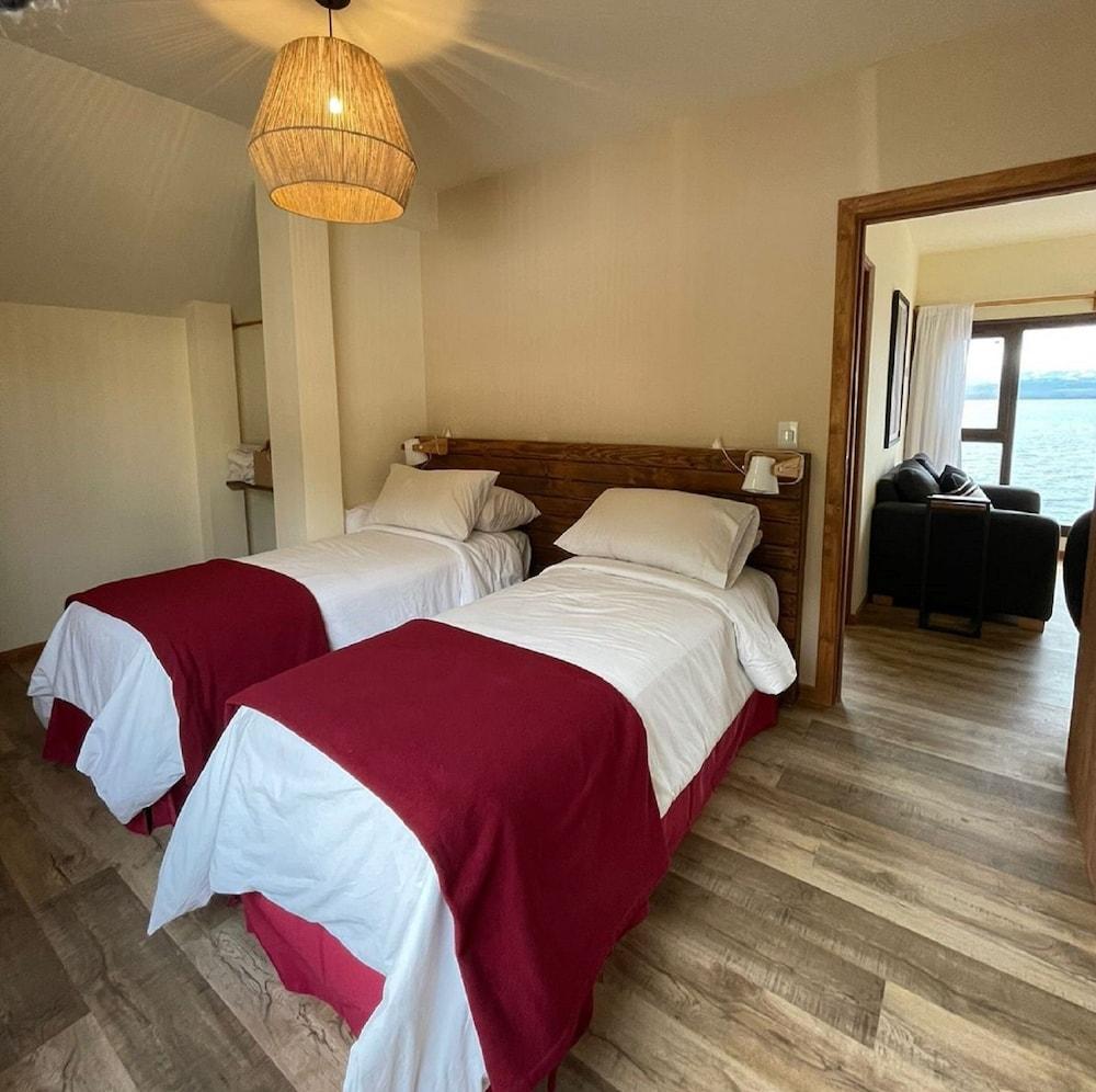 Hosteria Nordico Lake Сан Карлос де Барилоче Екстериор снимка