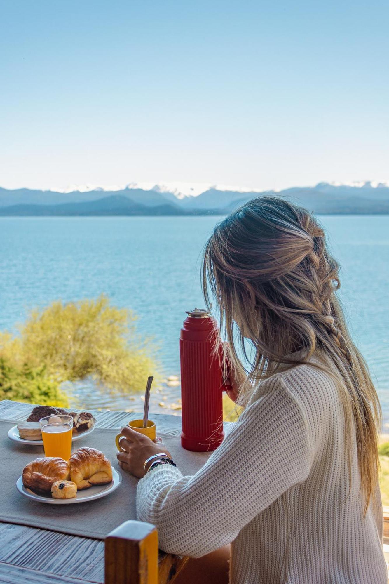 Hosteria Nordico Lake Сан Карлос де Барилоче Екстериор снимка