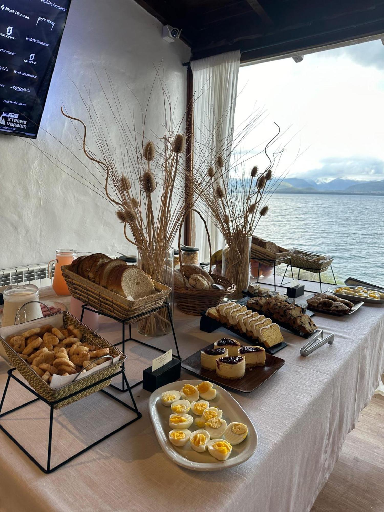 Hosteria Nordico Lake Сан Карлос де Барилоче Екстериор снимка
