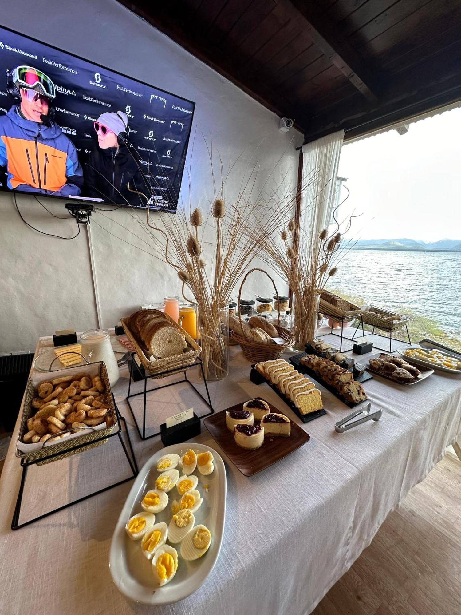 Hosteria Nordico Lake Сан Карлос де Барилоче Екстериор снимка