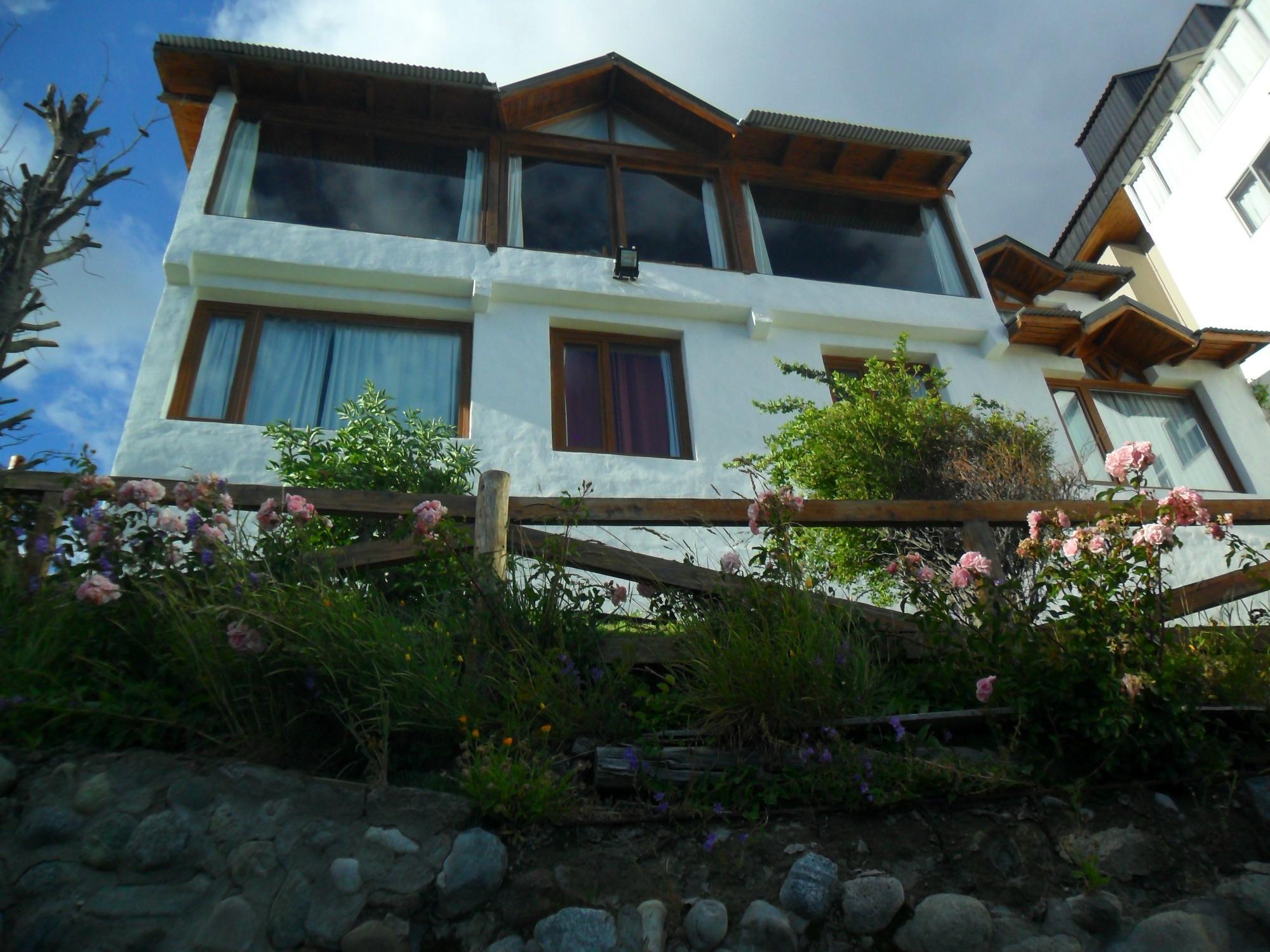 Hosteria Nordico Lake Сан Карлос де Барилоче Екстериор снимка