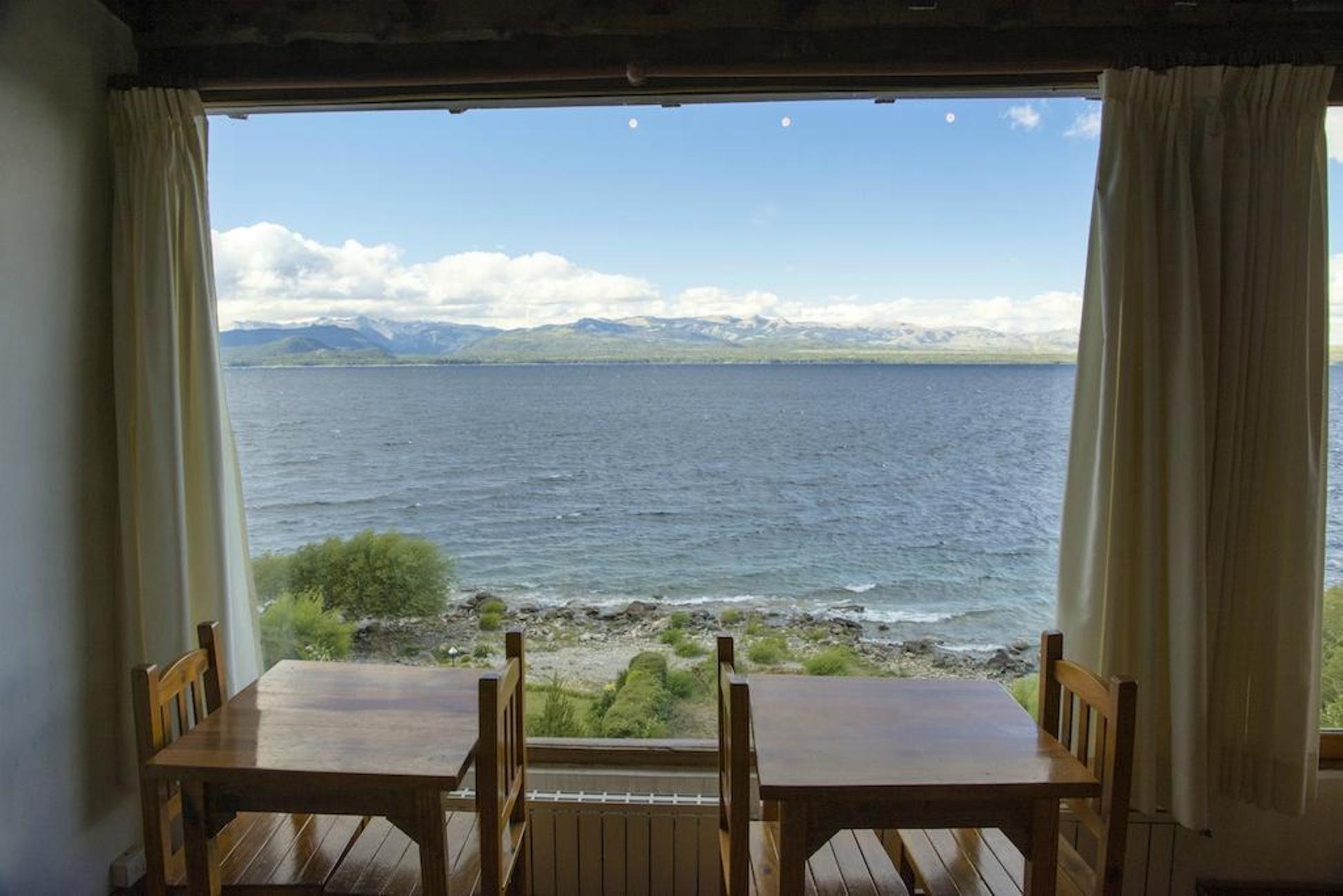 Hosteria Nordico Lake Сан Карлос де Барилоче Екстериор снимка