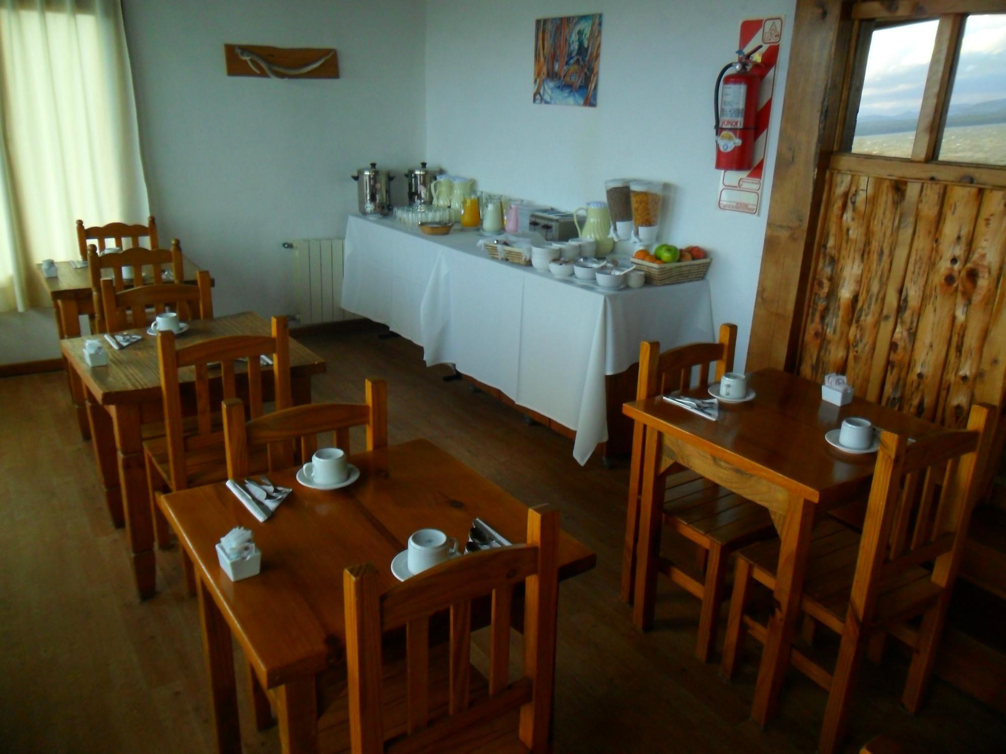 Hosteria Nordico Lake Сан Карлос де Барилоче Екстериор снимка