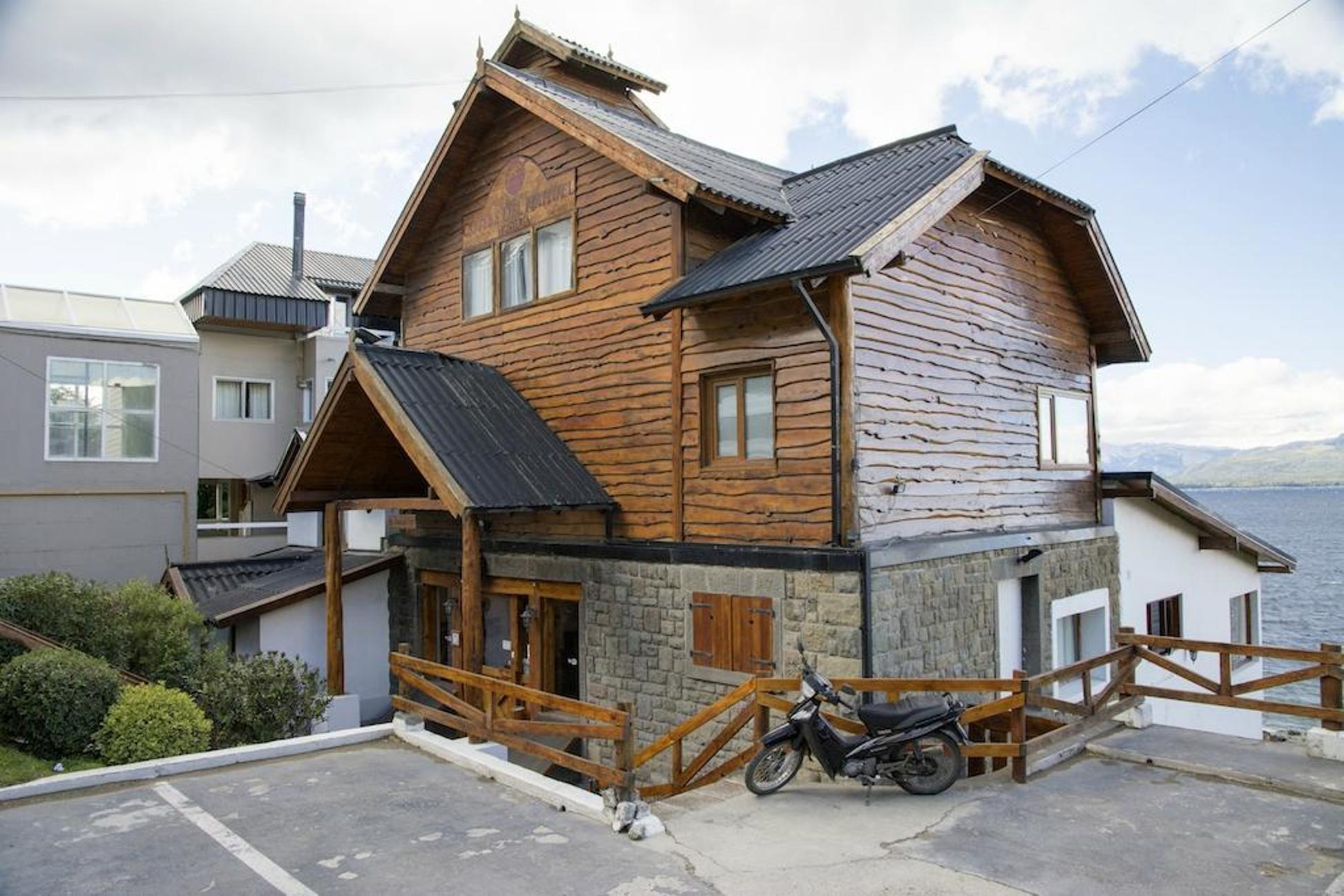 Hosteria Nordico Lake Сан Карлос де Барилоче Екстериор снимка