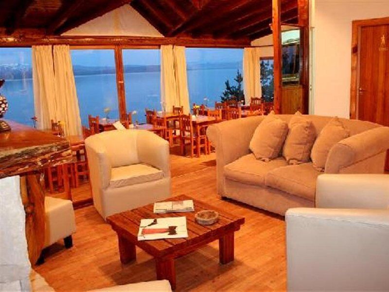 Hosteria Nordico Lake Сан Карлос де Барилоче Екстериор снимка